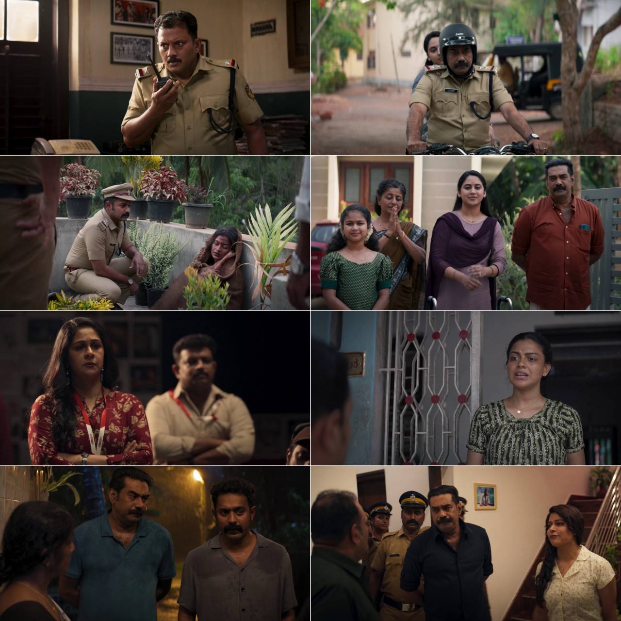 Thalavan 2024 Hindi Malayalam Dual Audio UnCut Movie HD ESub filmywap screenshot