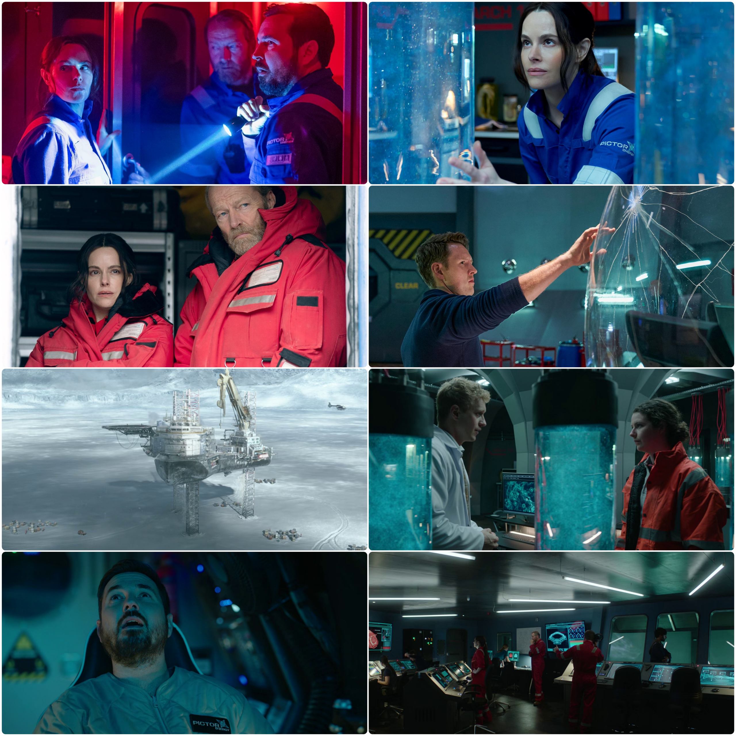 The Rig S02 2025 Hindi English Dual Audio Completed Web Series HEVC ESub filmywap screenshot