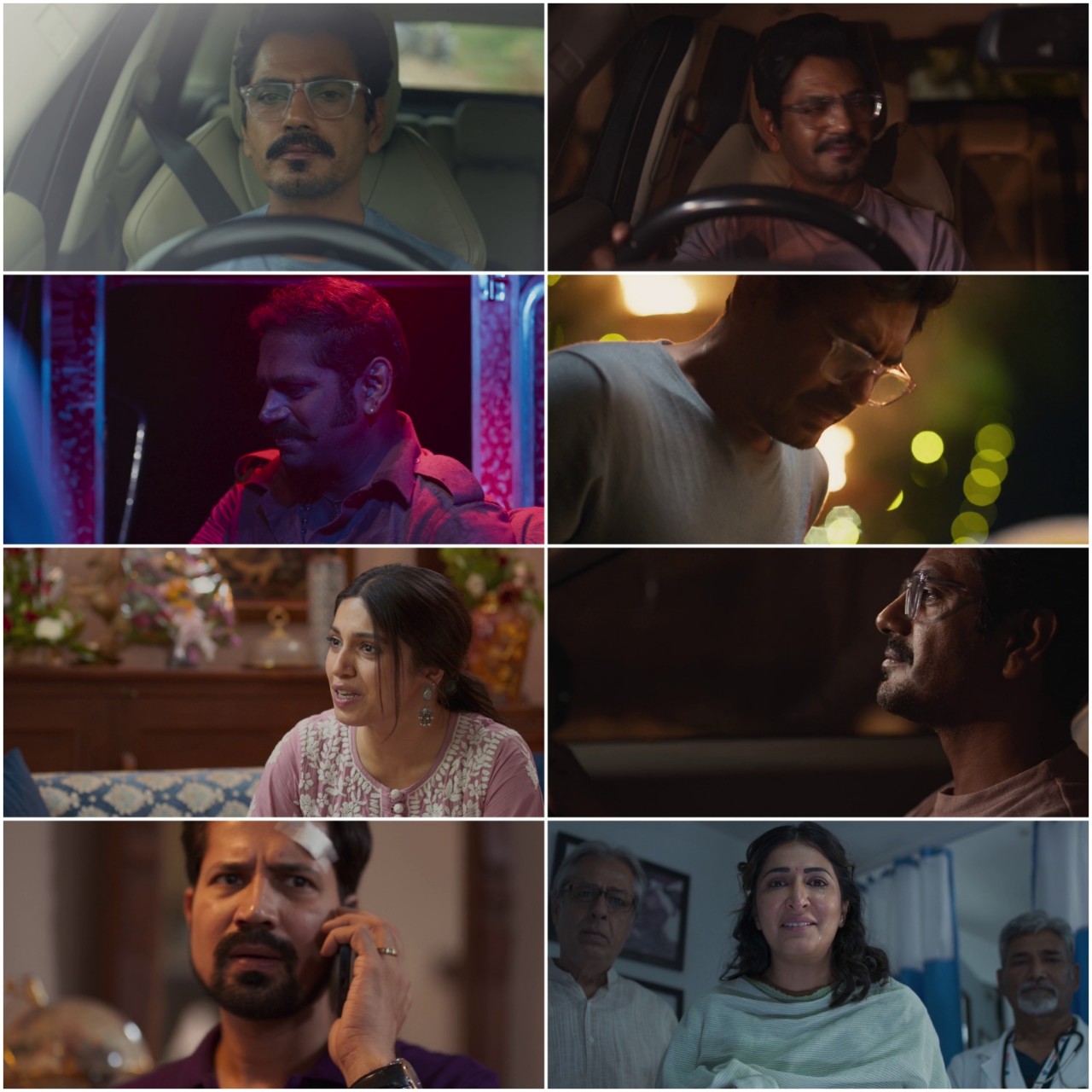 Afwaah 2023 Bollywood Hindi Full Movie HD ESub filmywap screenshot