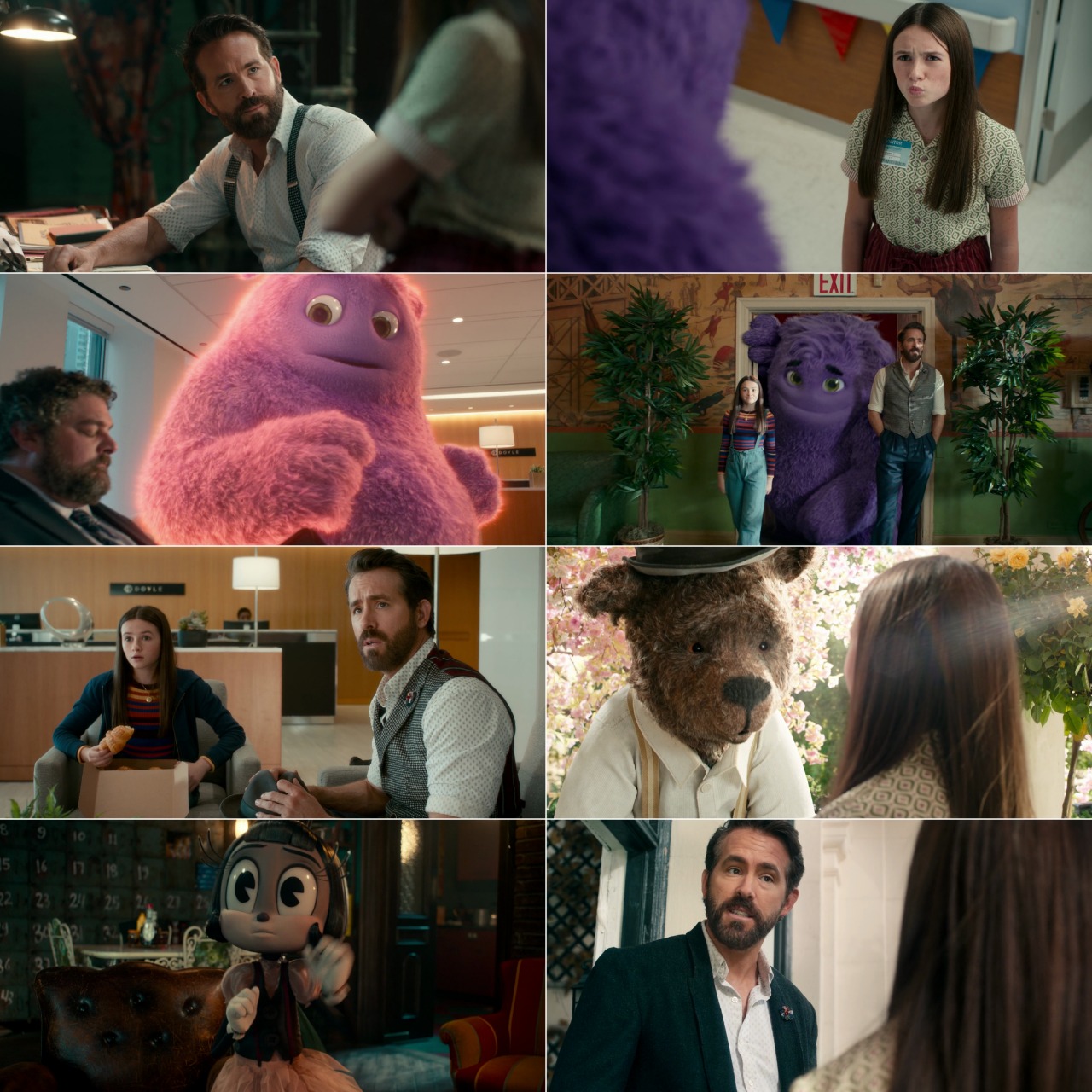 IF 2024 Hindi English Dual Audio Movie HD ESub filmywap screenshot