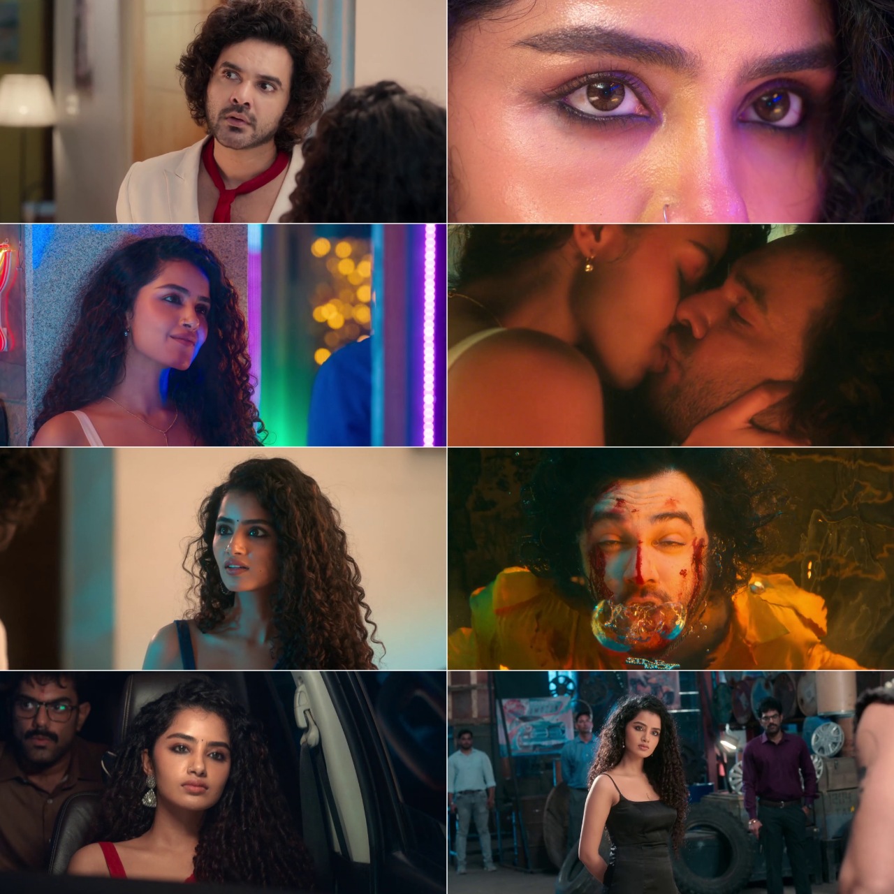 Tillu Square 2024 Hindi Telugu Dual Audio UnCut Movie HD ESub filmywap screenshot