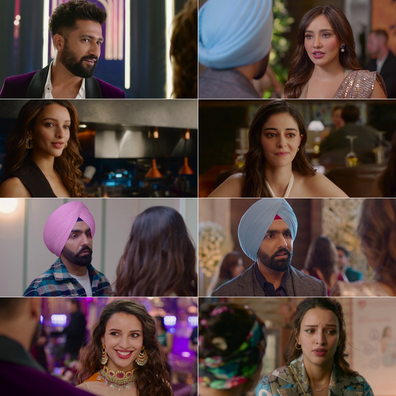 Bad Newz 2024 Bollywood Hindi Movie HD ESub filmywap screenshot