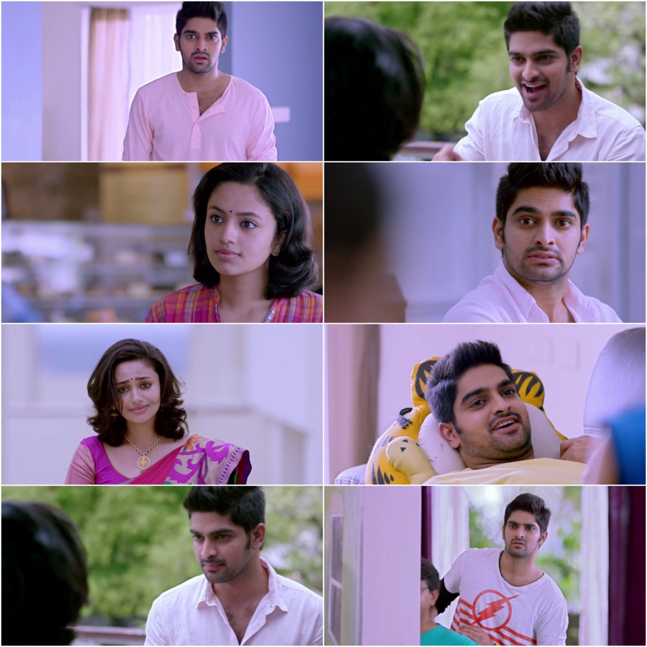 Kalyana Vaibhogame 2023 South Hindi Dubbed UnCut Full Movie HD ESub filmywap screenshot