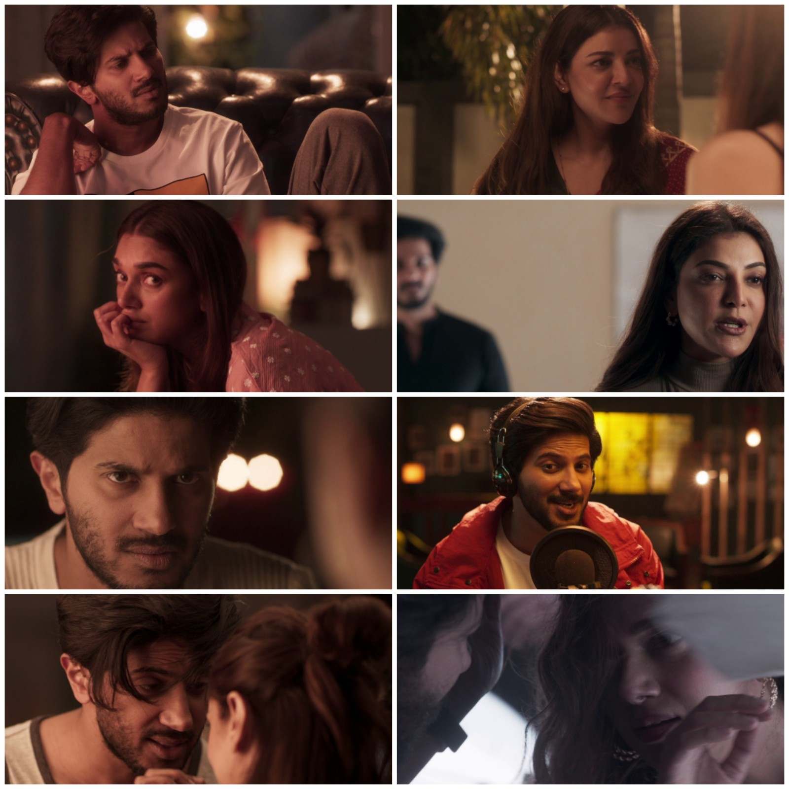 Hey Sinamika 2022 Hindi Tamil Dual Audio UnCut Movie HD ESub filmywap screenshot