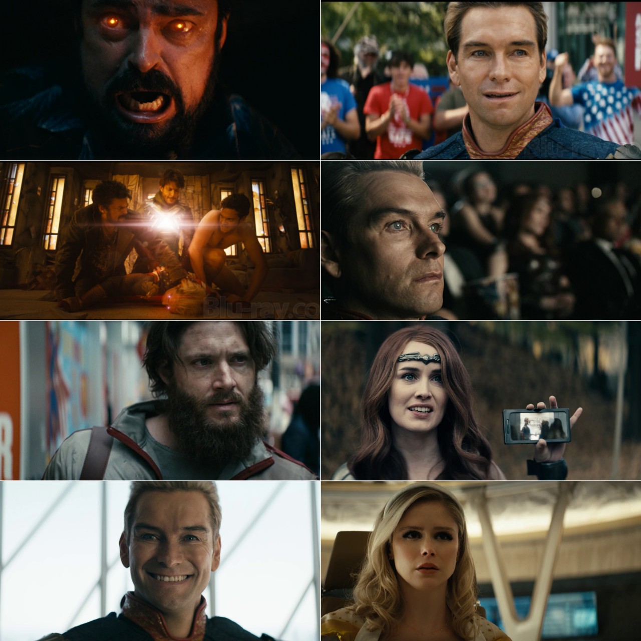 The Boys S3 2022 Hindi English Dual Audio Completed Web Series BluRay HEVC ESub filmywap screenshot