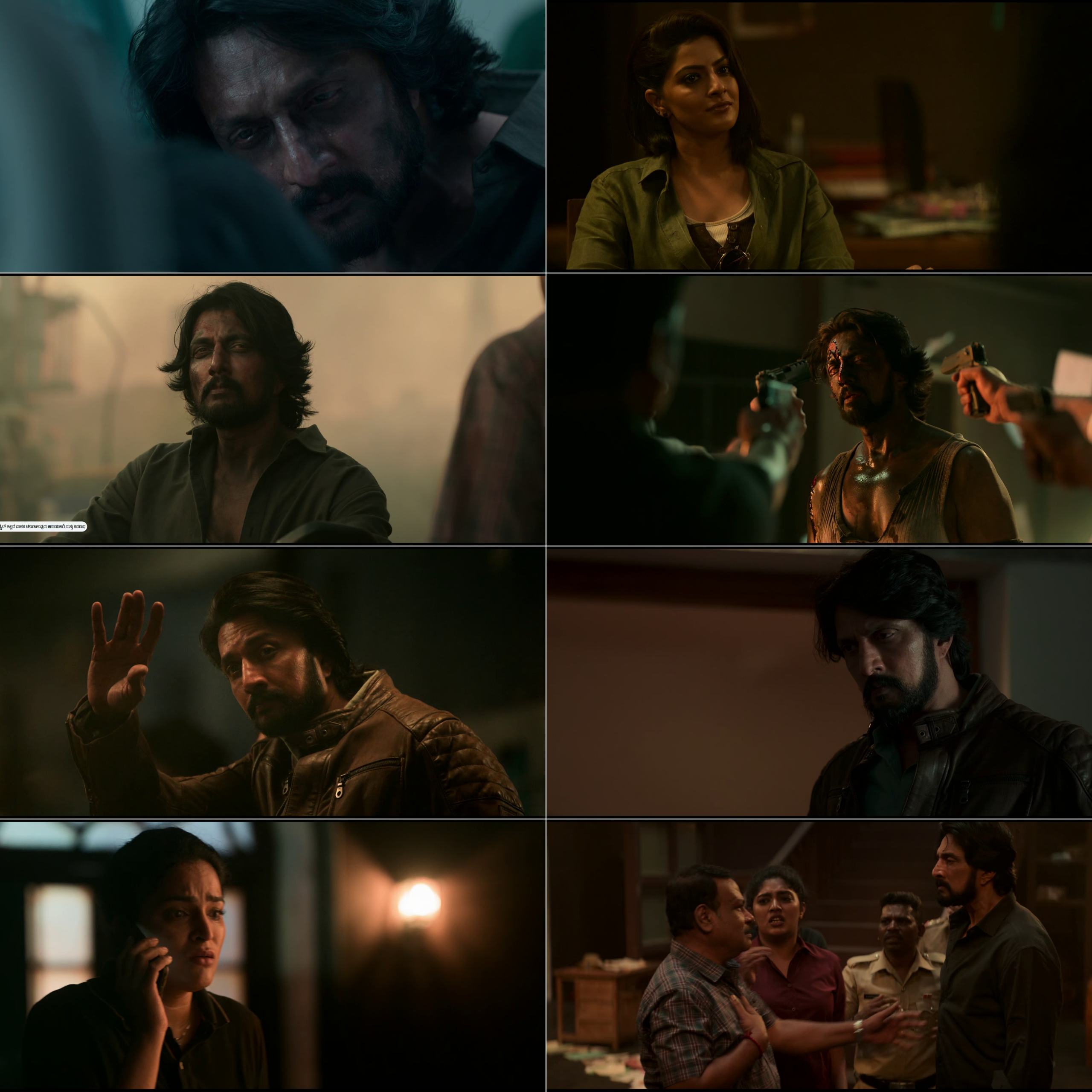 Max 2024 Hindi HQ Kannada Dual Audio UnCut South Movie HD ESub filmywap screenshot