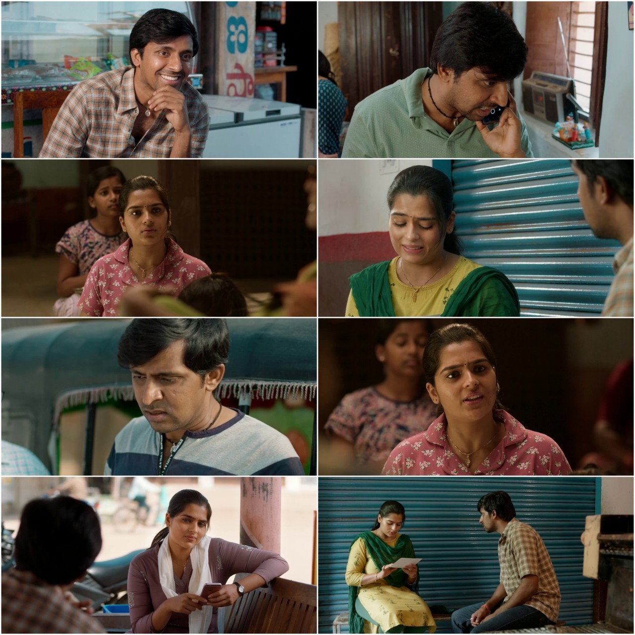 Balagam 2023 South Hindi Dubbed UnCut Full Movie HD ESub filmywap screenshot