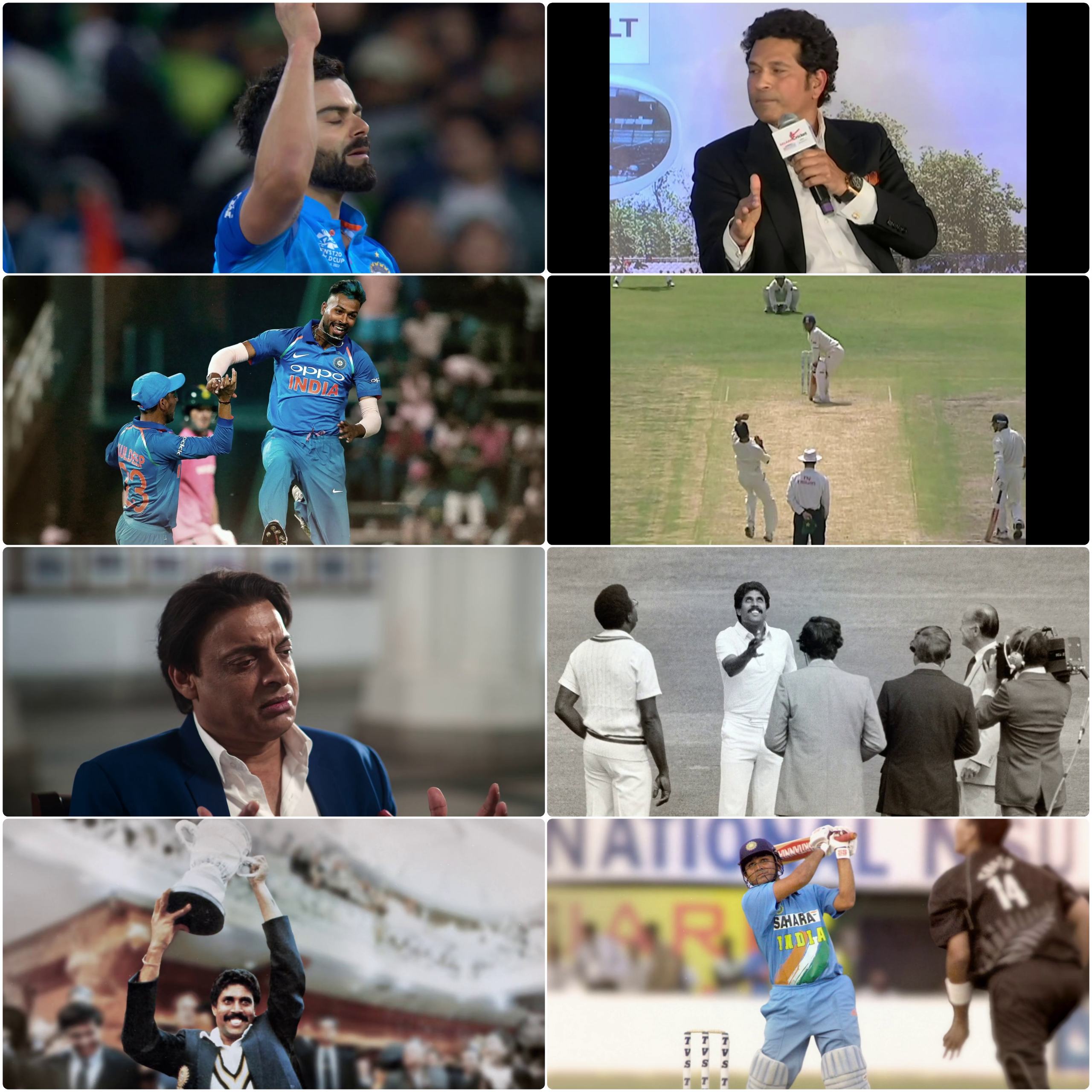 The Greatest Rivalry - India vs Pakistan S01 (2025) Hindi Completed Documentary HEVC ESub filmywap screenshot