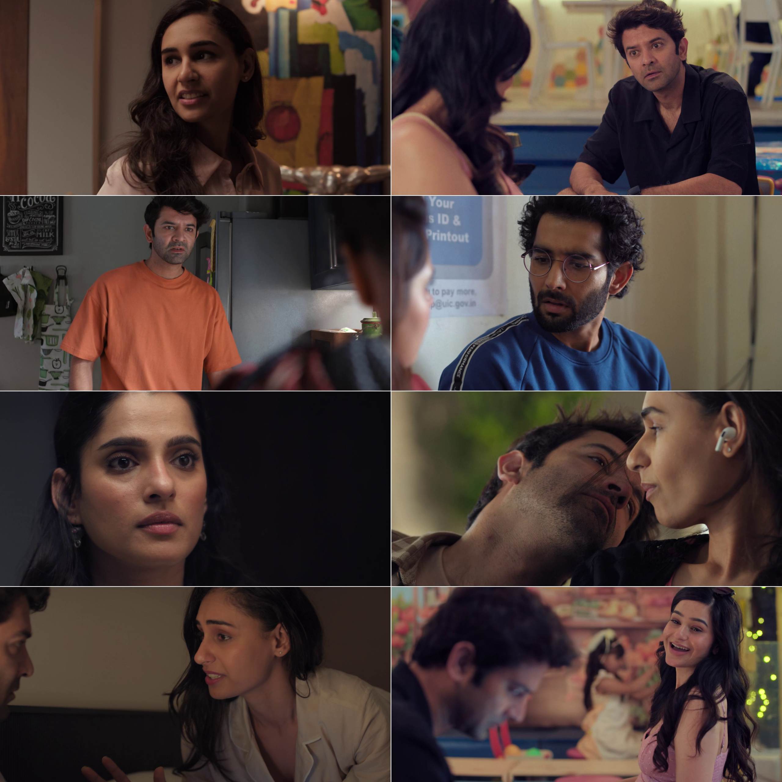 Raat Jawaan Hai S01 2024 Hindi Completed Web Series HEVC ESub filmywap screenshot