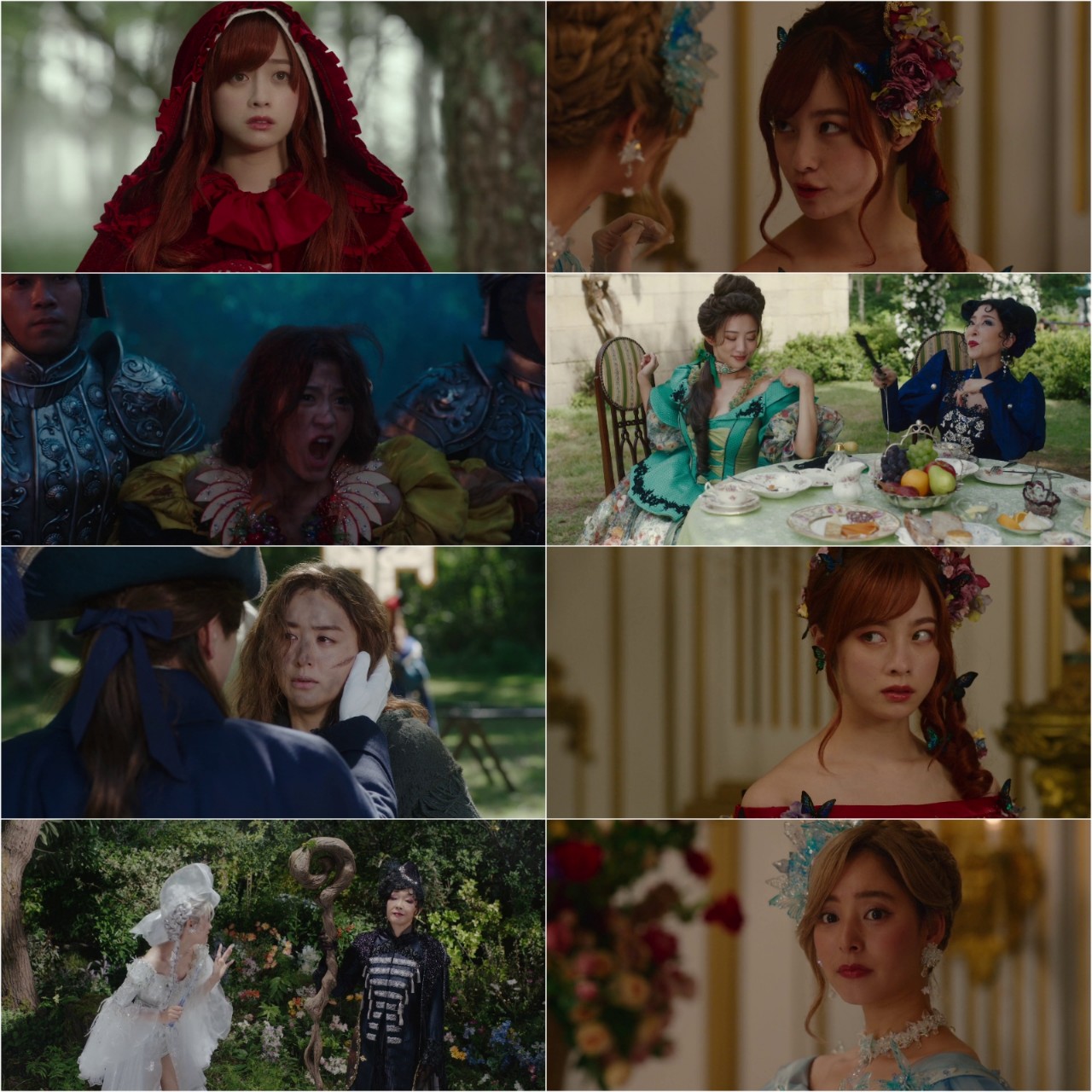 Once Upon A Crime 2023 Hindi English Dual Audio Full Movie HD ESub filmywap screenshot