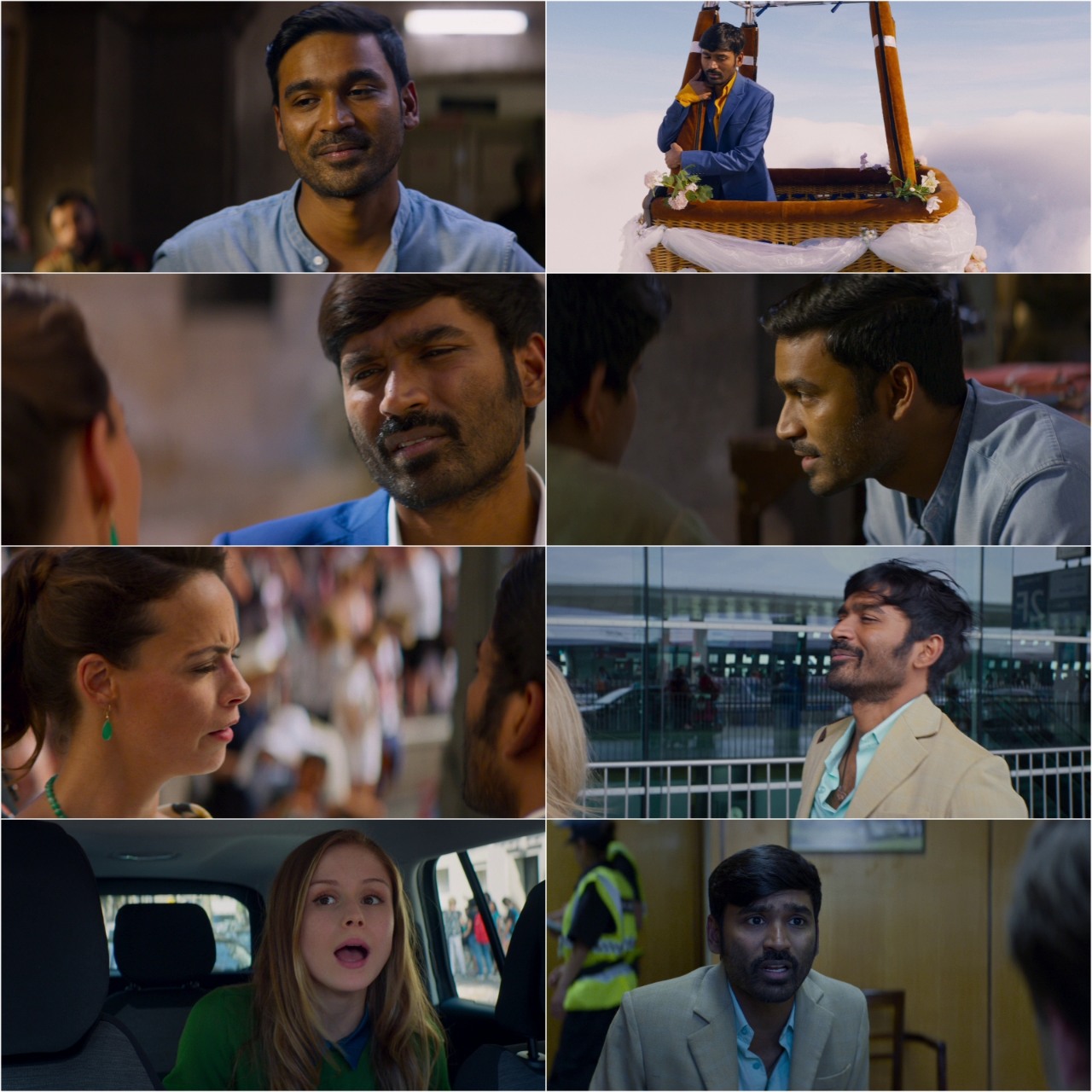 The Extraordinary Journey of the Fakir 2023 South Hindi English UnCut Full Movie BluRay HD ESub filmywap screenshot