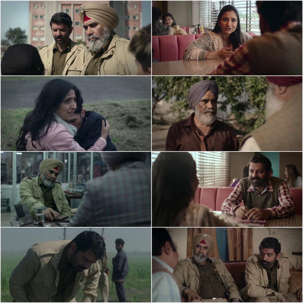 Kohrra S1 2023 Hindi Completed Web Series HEVC ESub filmywap screenshot