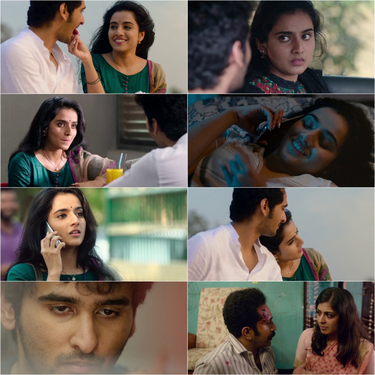 Ishq 2023 South Hindi Dubbed UnCut Full Movie HD ESub filmywap screenshot