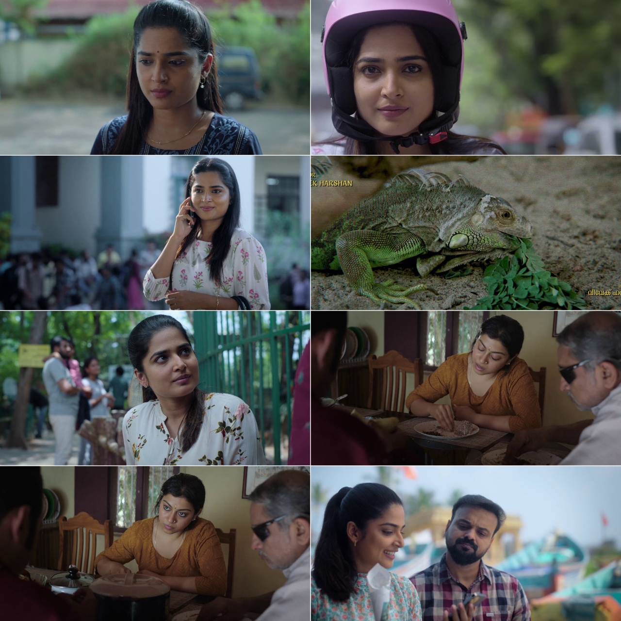 Grrr 2024 Hindi Malayalam Dual Audio UnCut Movie HD ESub filmywap screenshot