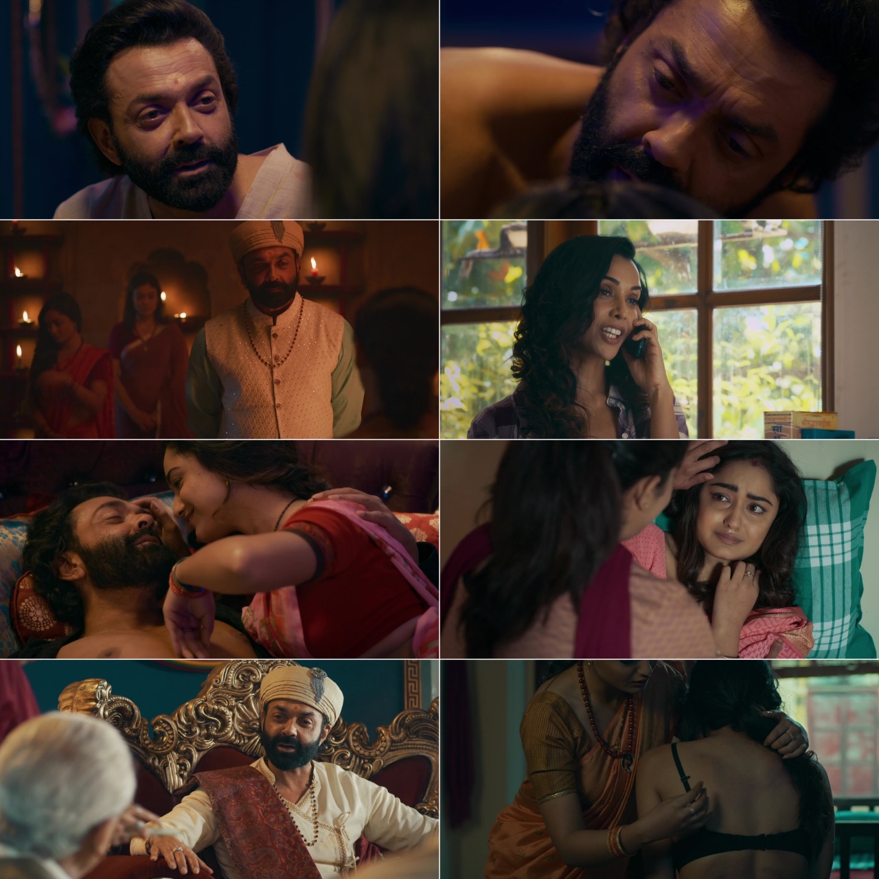 Aashram S02 2020 Hindi Completed Web Series HEVC filmywap screenshot