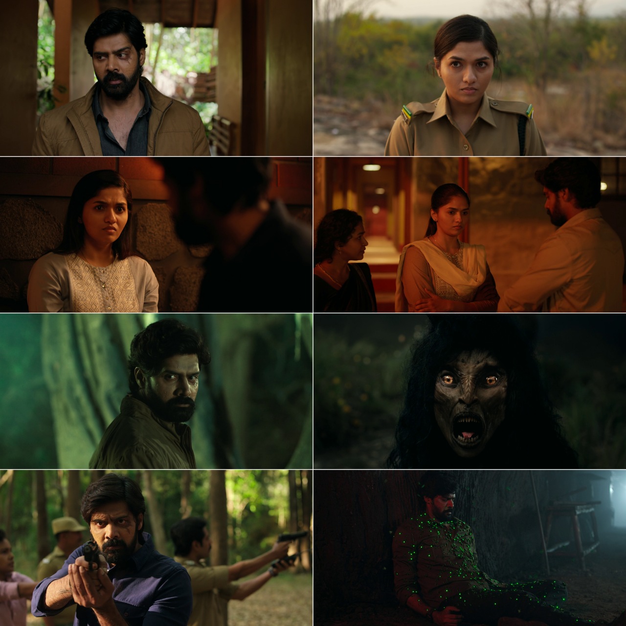 Inspector Rishi S01 (2024) South Hindi Dubbed Completed Web Series HEVC ESub filmywap screenshot