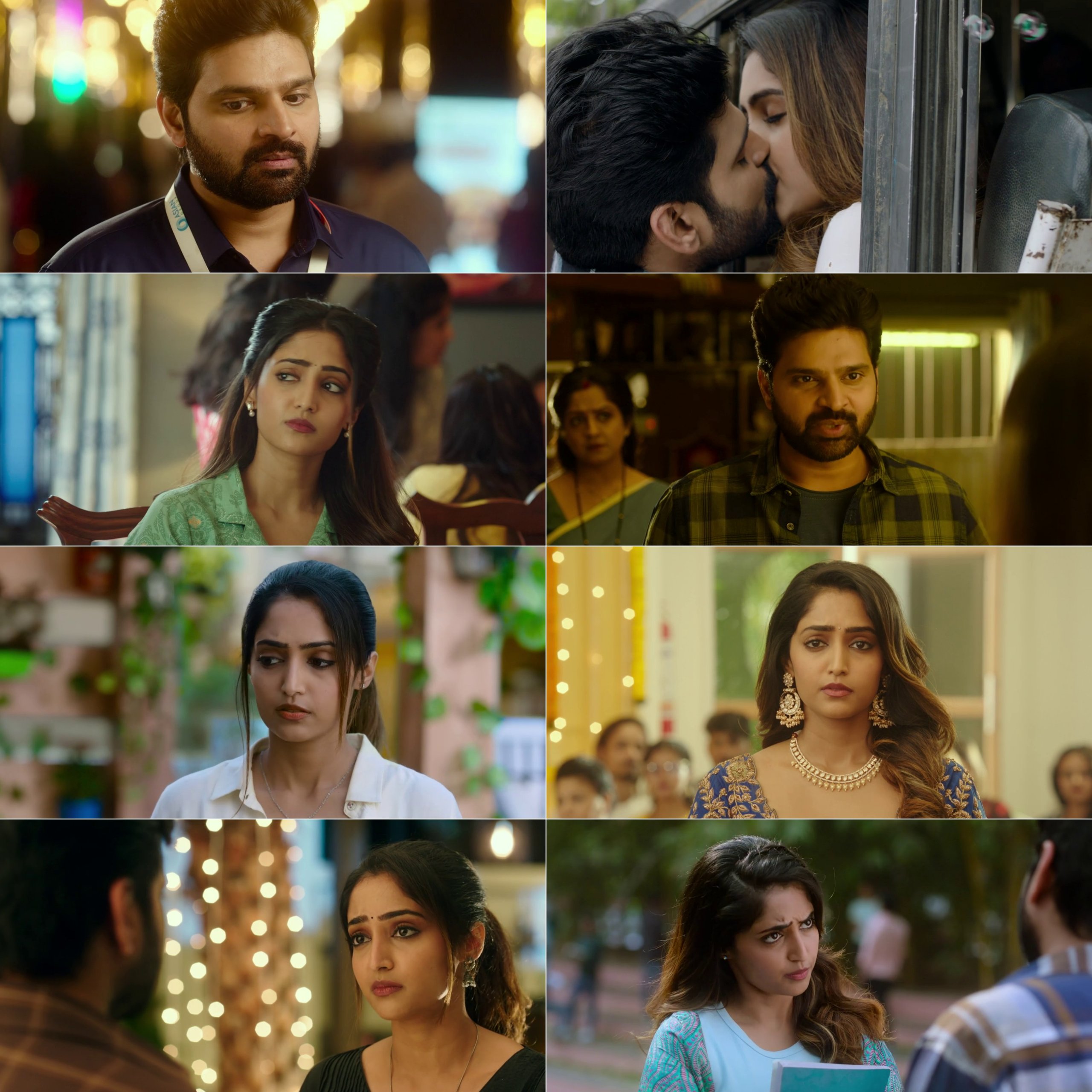 Samajavaragamana 2023 South Hindi Dubbed Movie HD ESub filmywap screenshot