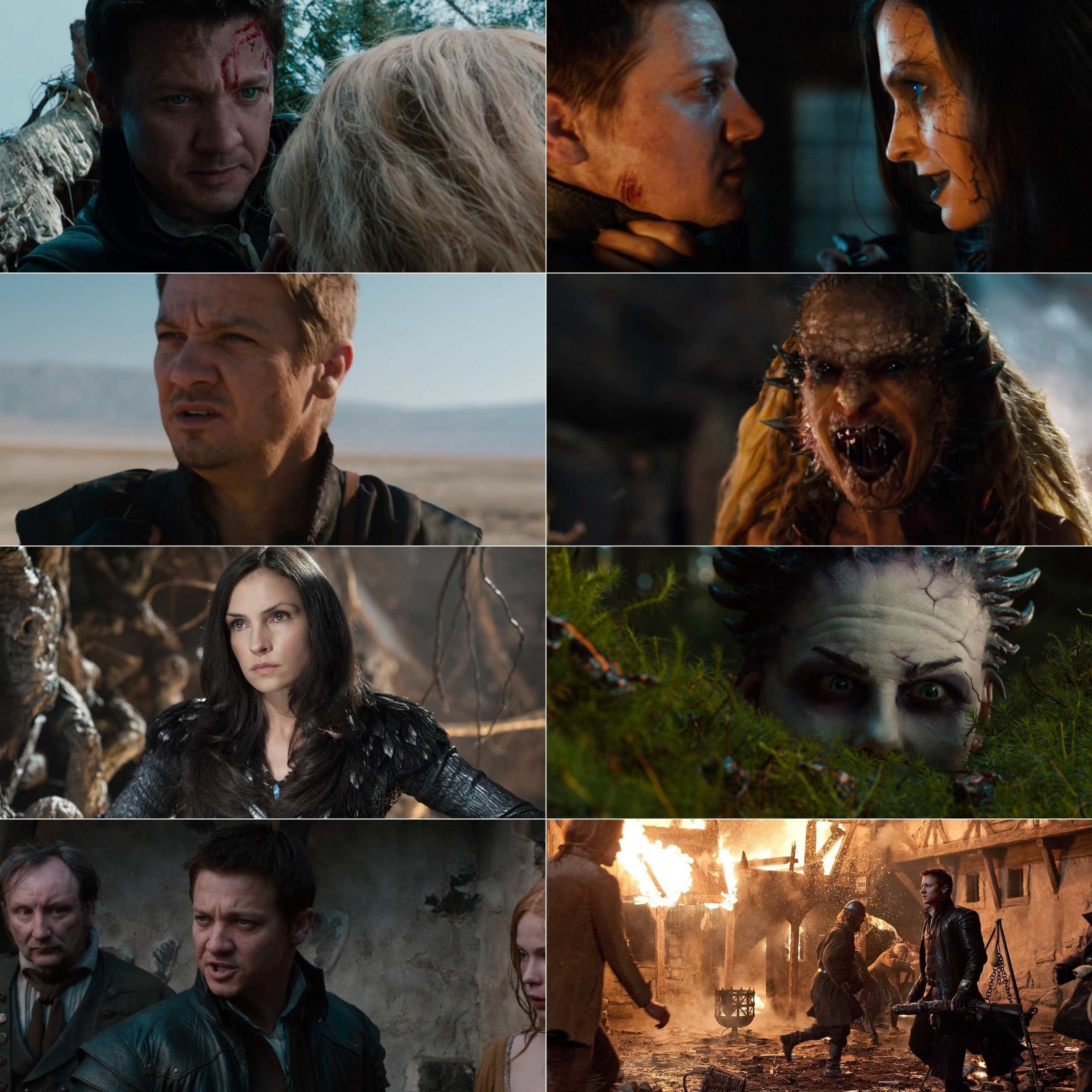 Hansel And Gretel Witch Hunters 2013 Hindi English Dual Audio Hollywood Movie BluRay HD ESub filmywap screenshot