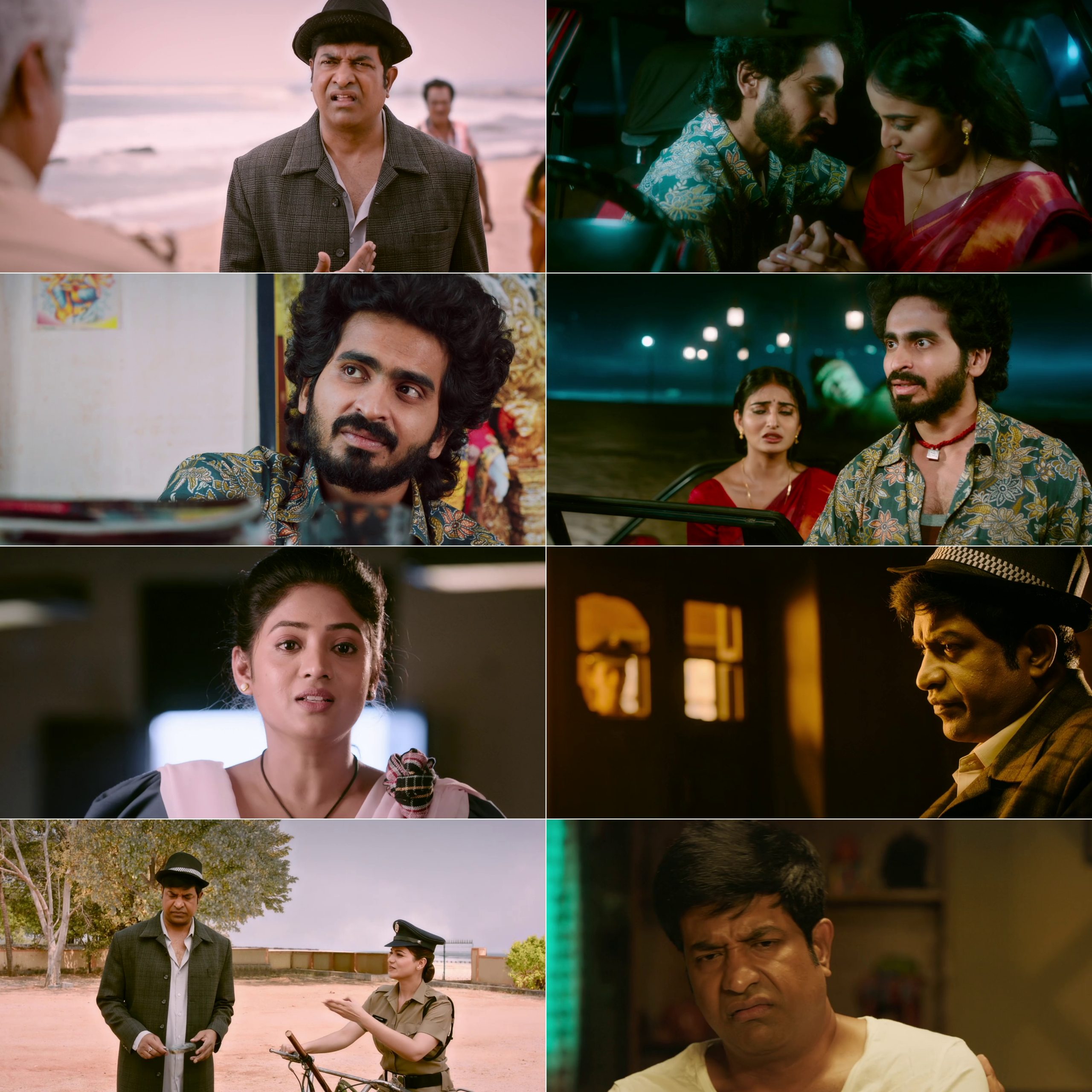 Srikakulam Sherlock Holmes 2024 Hindi Telugu Dual Audio Uncut South Movie HD ESub filmywap screenshot