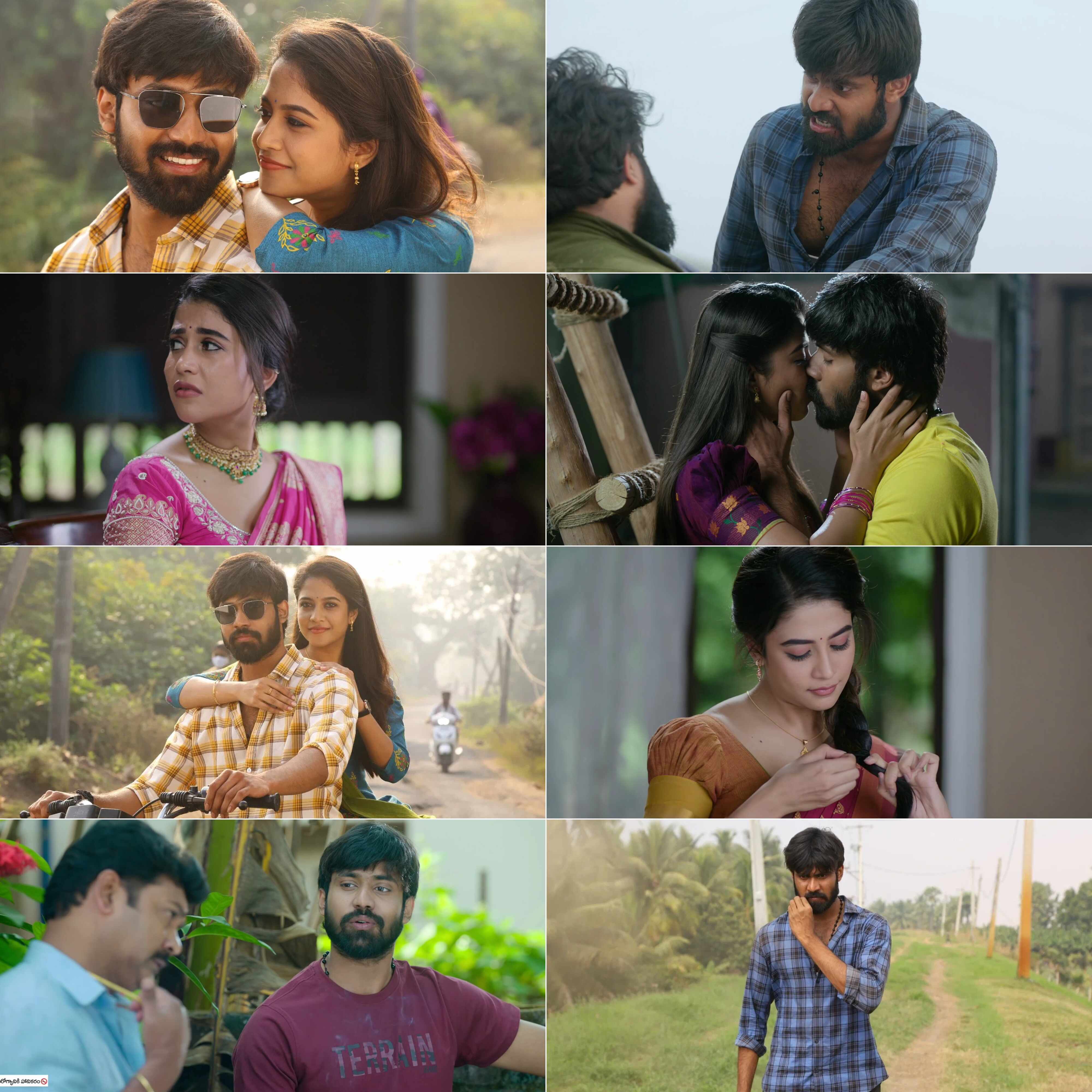 Sri Sri Sri Raajavaru 2025 Hindi Telugu Dual Audio UnCut South Movie HD ESub filmywap screenshot