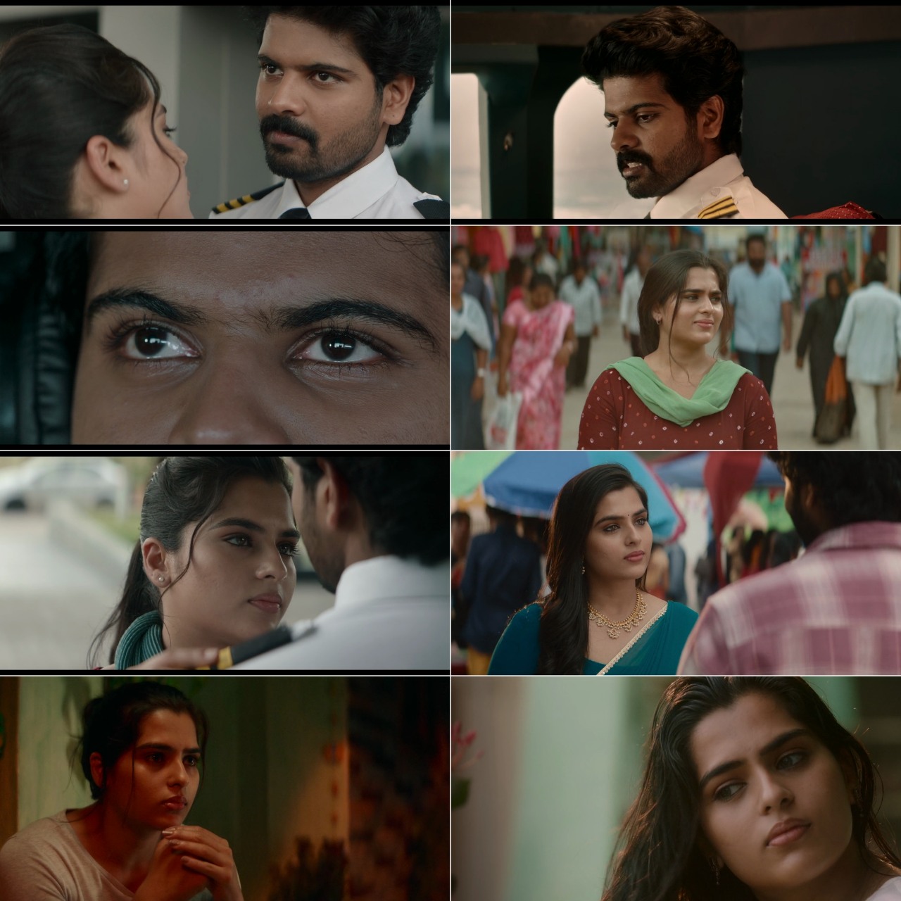 Ustaad 2023 South Hindi Dubbed UnCut Full Movie HD ESub filmywap screenshot