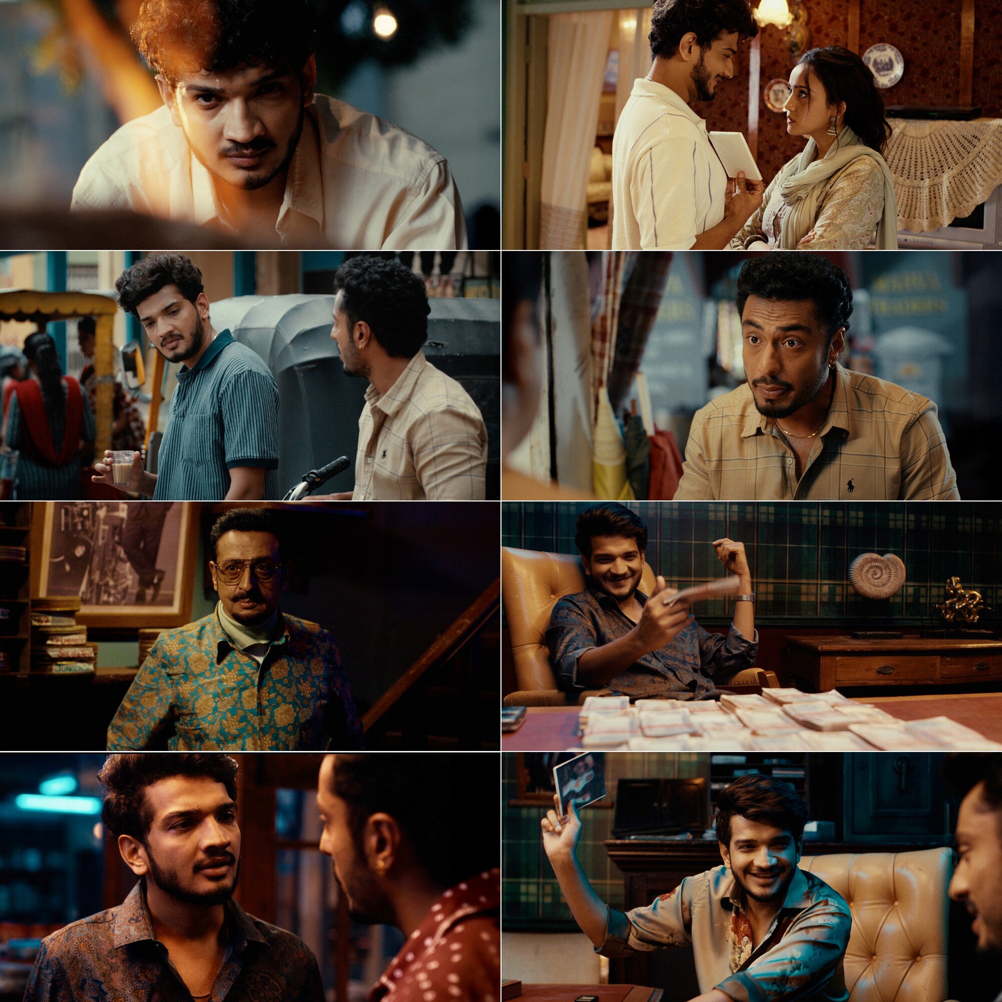 First Copy S01 2025 Hindi Completed Web Series HEVC ESub filmywap screenshot