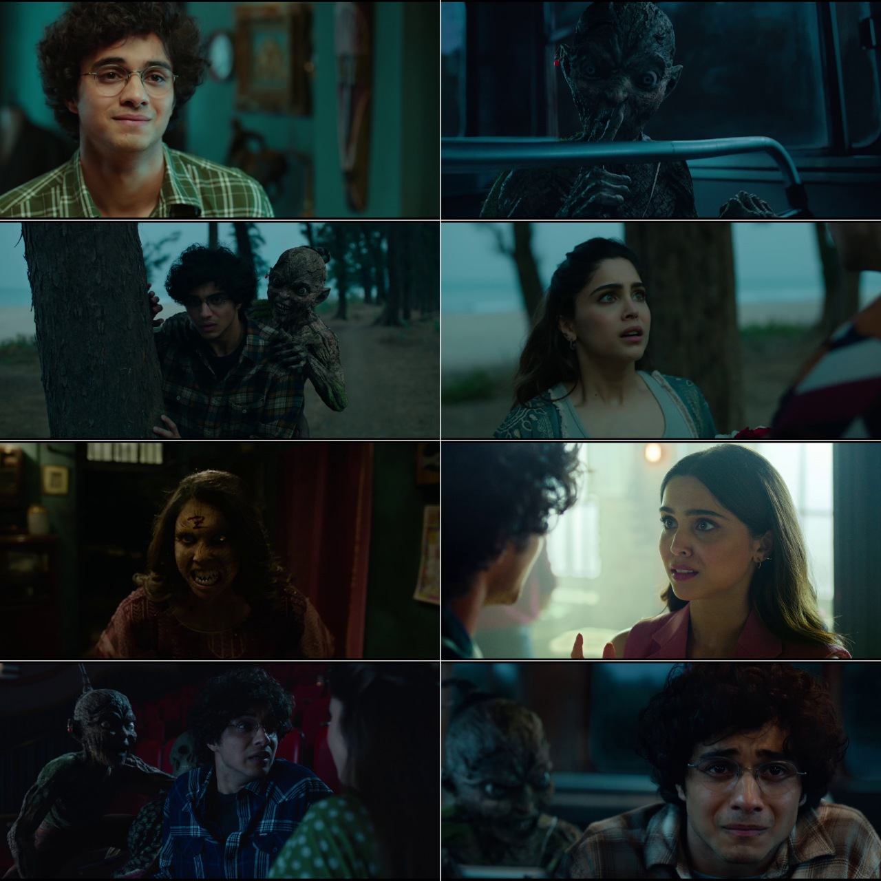 Munjya 2024 Bollywood Hindi Movie HD ESub filmywap screenshot