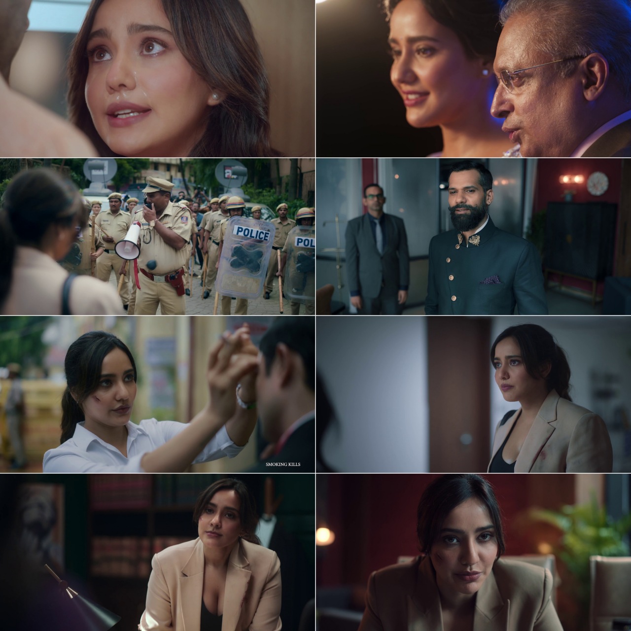 Illegal S03 2024 Hindi Completed Web Series HEVC filmywap screenshot