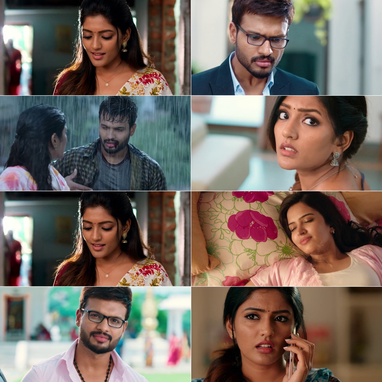 Brand Babu 2018 Hindi Telugu Dual Audio UnCut Movie HD ESub filmywap screenshot