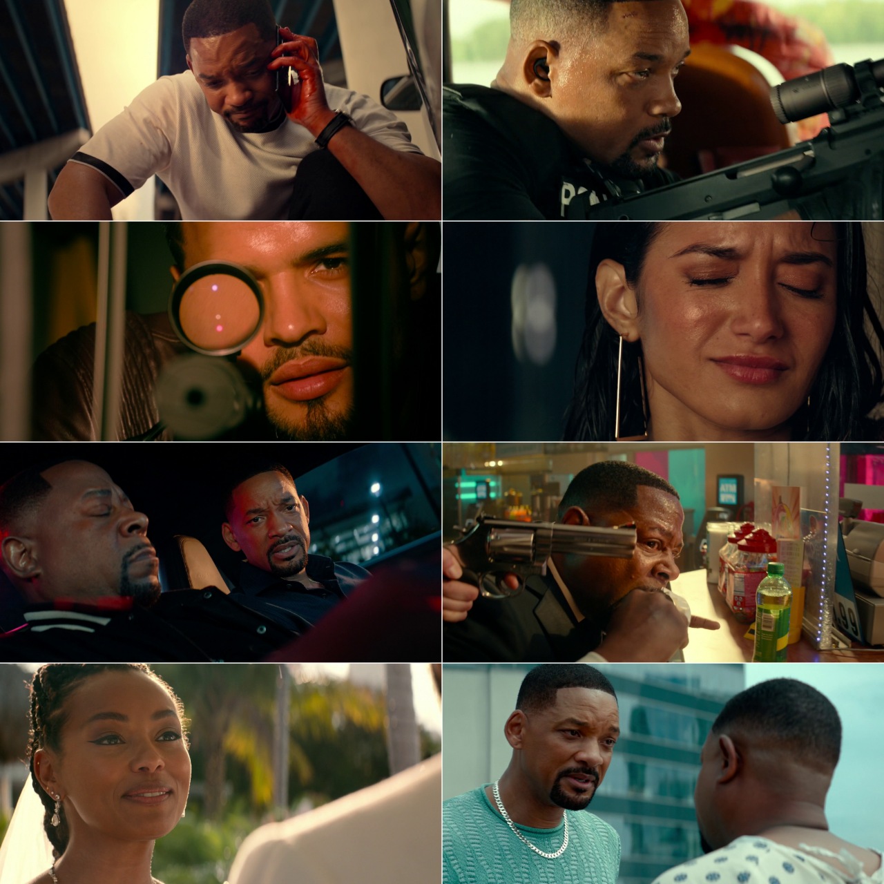 Bad Boys Ride or Die 2024 Hindi English Dual Audio Hollywood Movie HD ESub filmywap screenshot