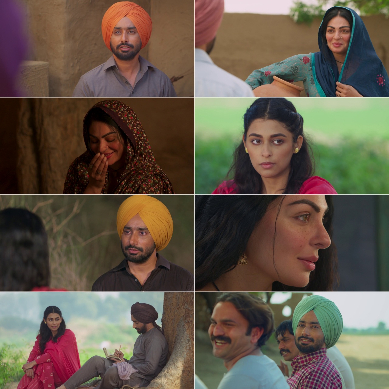Shayar 2024 Punjabi Movie HD ESub filmywap screenshot