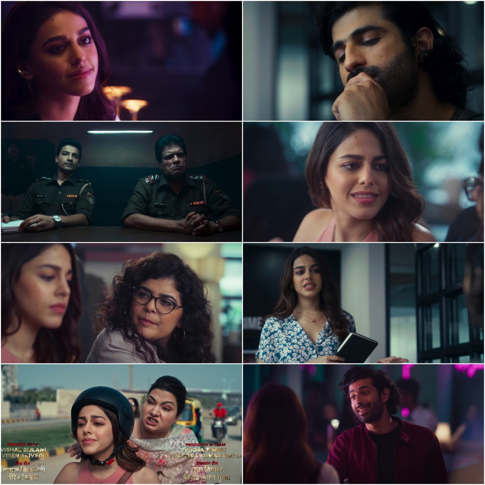 U Turn 2023 Bollywood Hindi Movie HD ESub filmywap screenshot