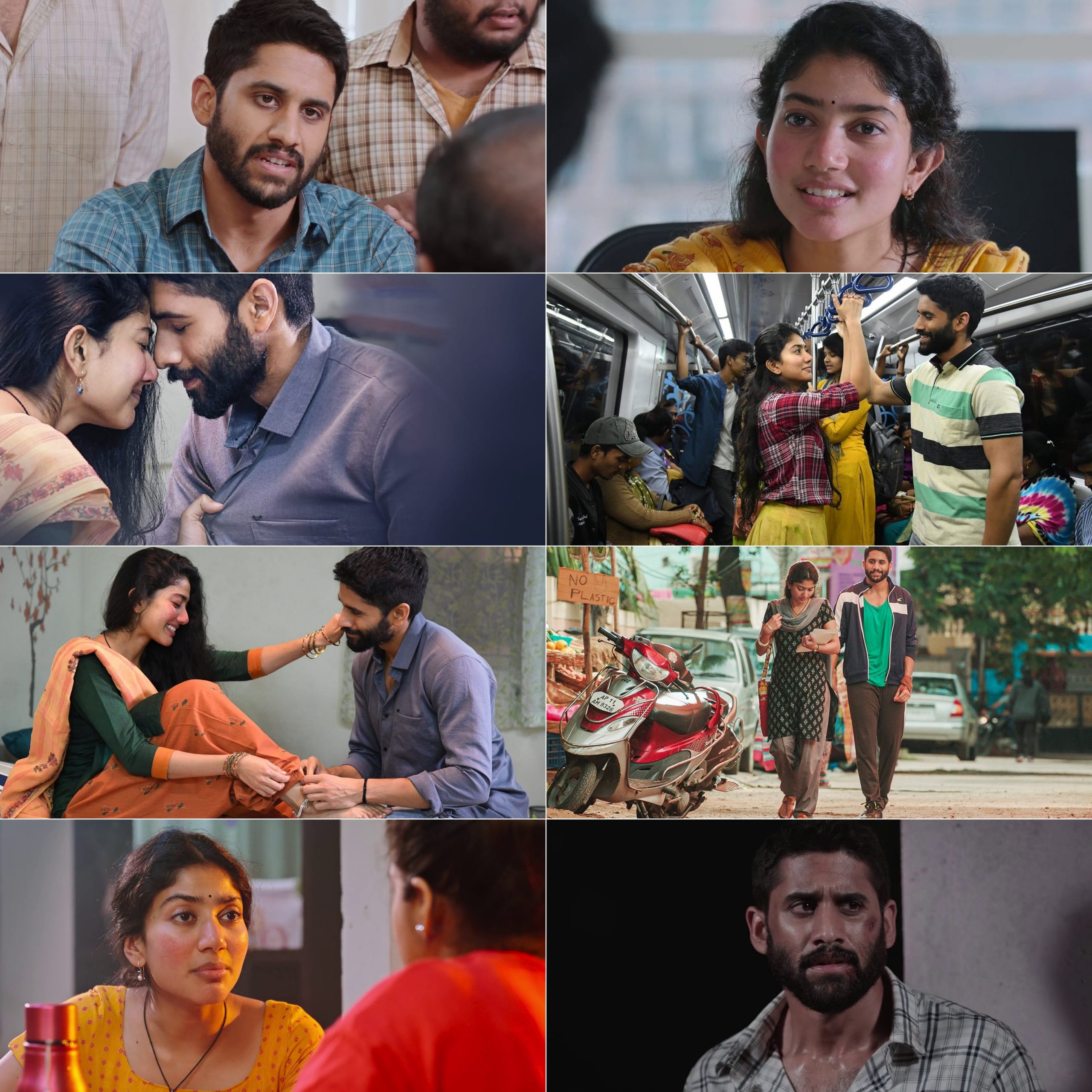 Love Story 2021 Hindi Telugu Dual Audio UnCut Movie HD ESub filmywap screenshot