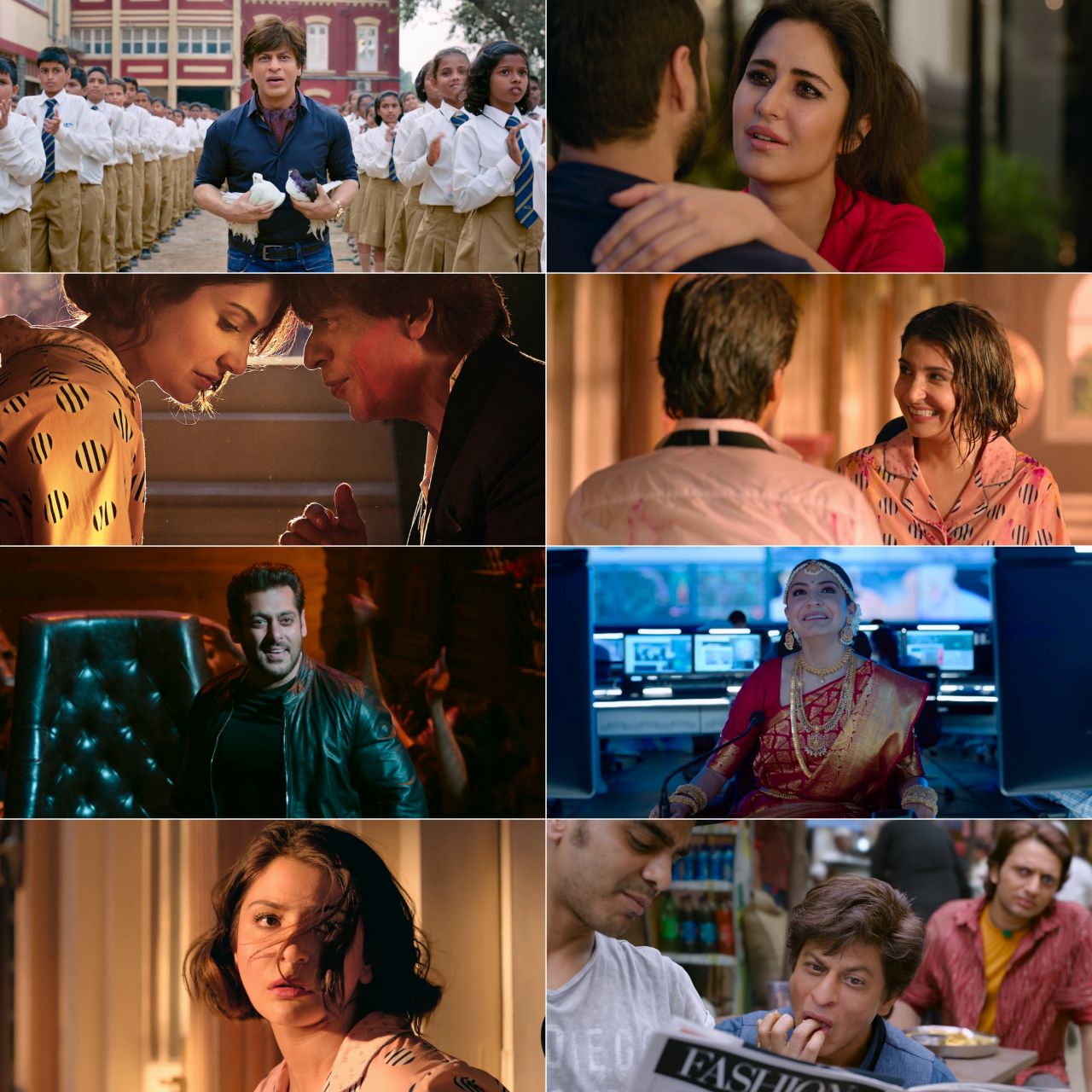 Zero 2018 Bollywood Hindi Movie BluRay HD ESub filmywap screenshot