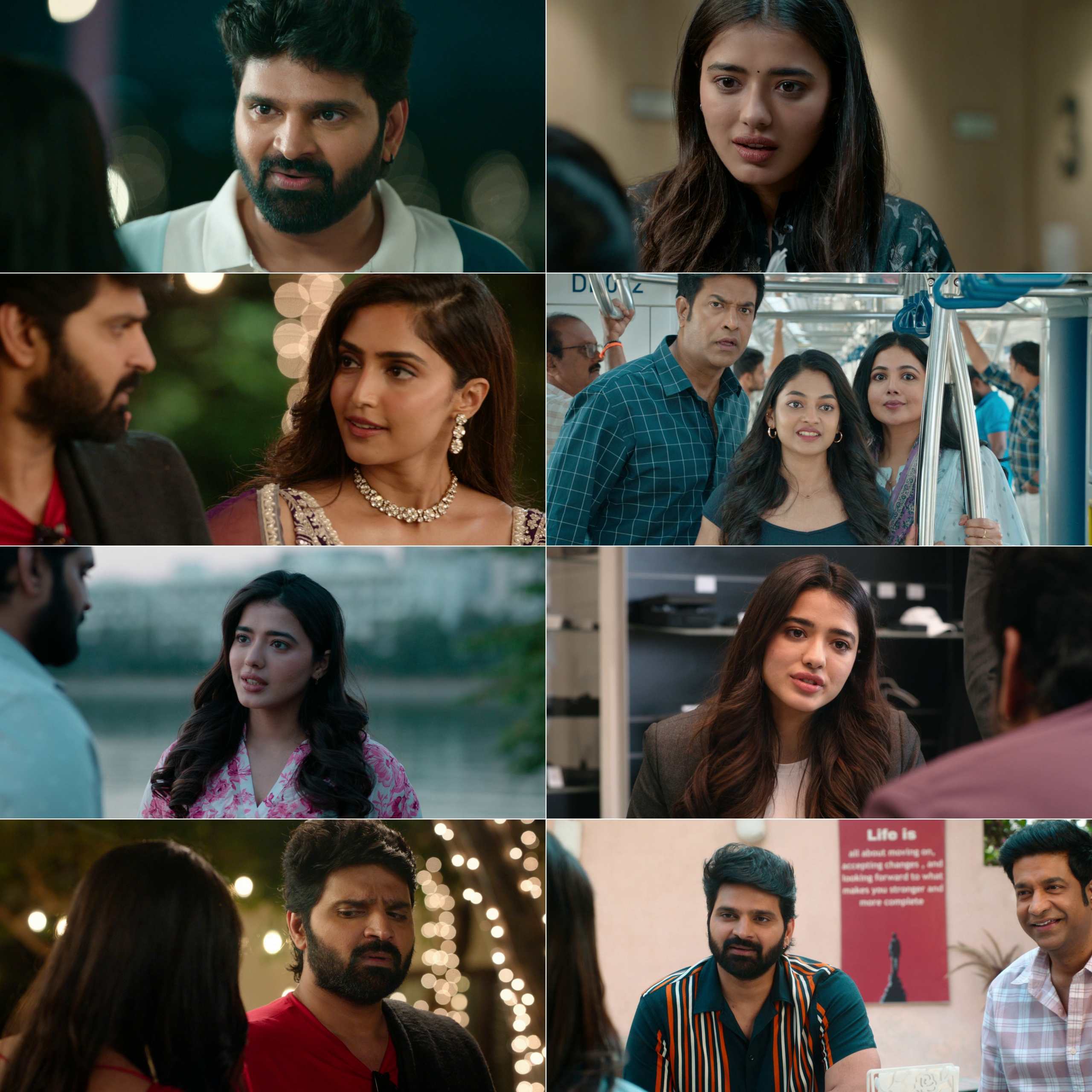 Single 2025 Hindi Telugu Dual Audio UnCut South Movie HD ESub filmywap screenshot