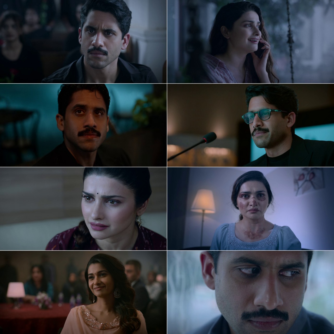 Dhootha S1 2023 Hindi Completed Web Series HEVC ESub filmywap screenshot