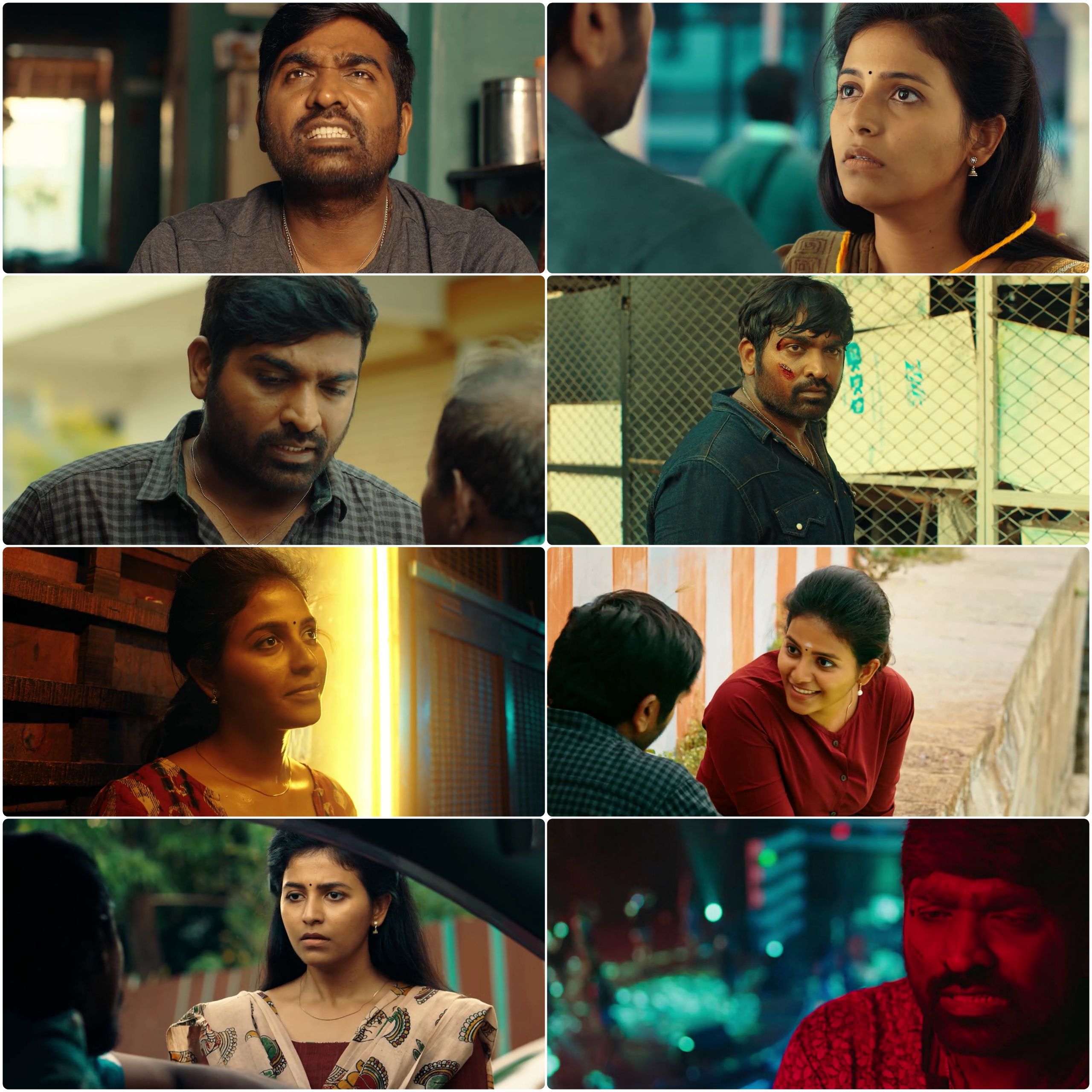 Sindhubaadh 2019 South Hindi Dubbed Movie HD ESub filmywap screenshot