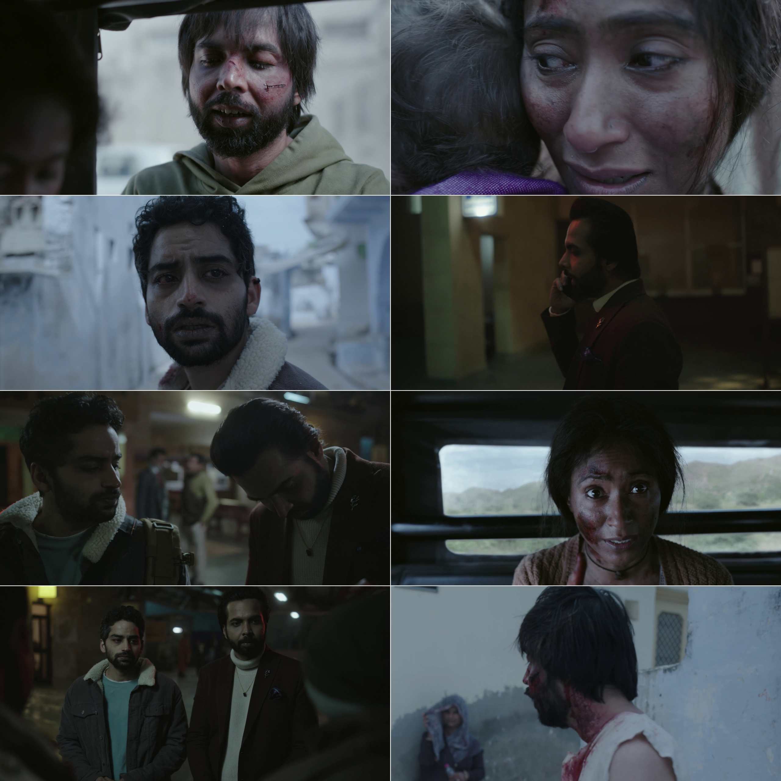 Stolen 2025 Bollywood Hindi Movie HD ESub filmywap screenshot