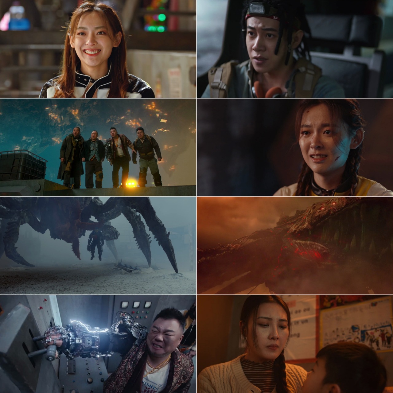 Earth Rescue Day 2021 Hindi English Dual Audio Movie HD ESub filmywap screenshot