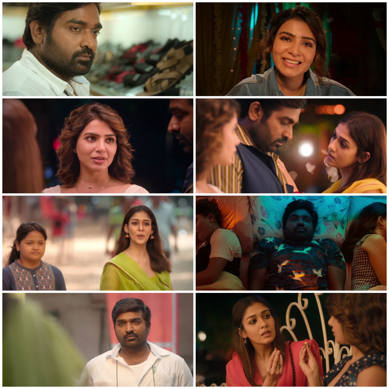 Kaathuvaakula Rendu Kaadhal Double Trouble 2022 Hindi Tamil Dual Audio UnCut Movie HD ESub filmywap screenshot