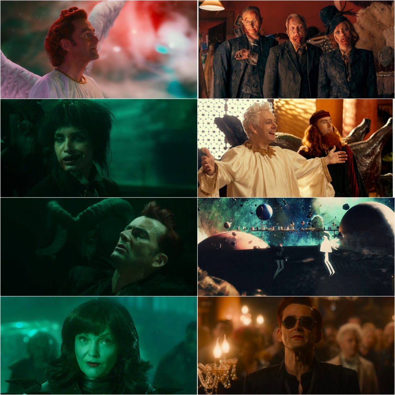 Good Omens S2 2023 Hindi English Dual Audio Full Movie HEVC ESub filmywap screenshot