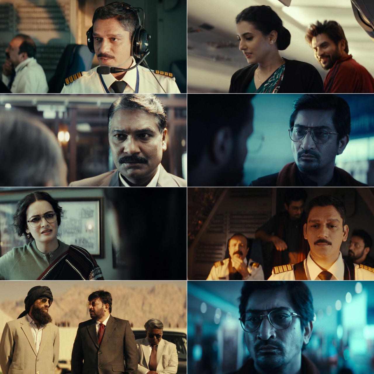 IC 814 The Kandahar Hijack S01 2024 Hindi Completed Web Series HEVC ESub filmywap screenshot