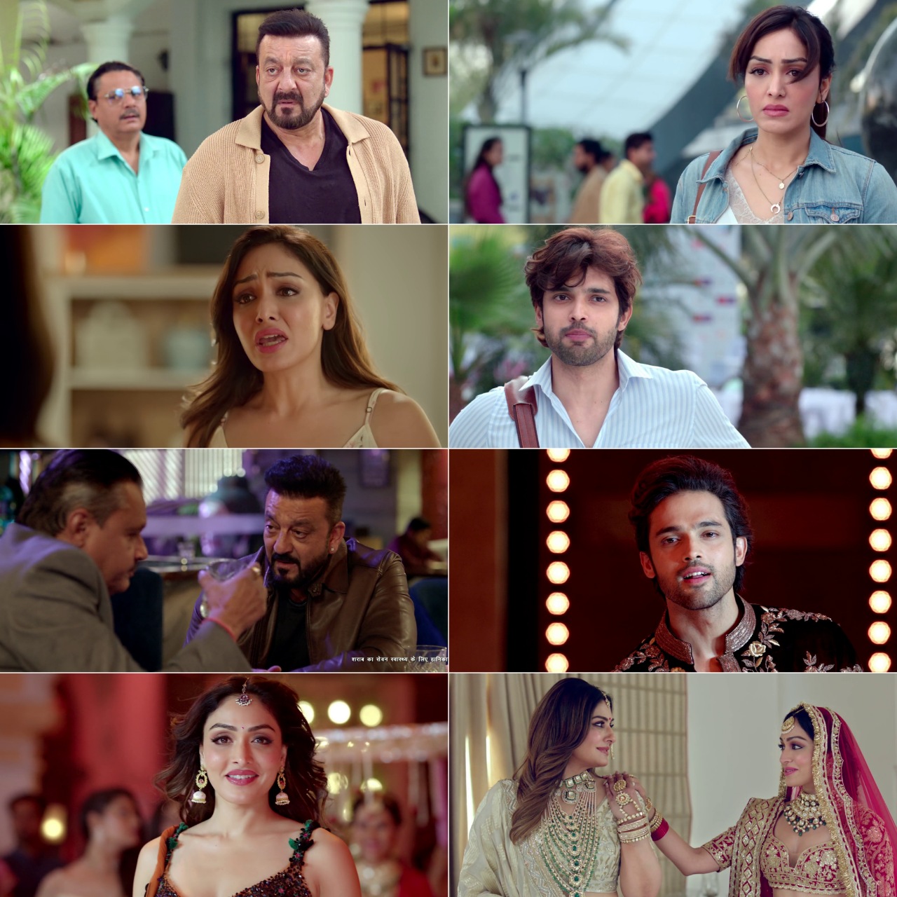 Ghudchadi (2024) Bollywood Hindi Movie HD ESub filmywap screenshot