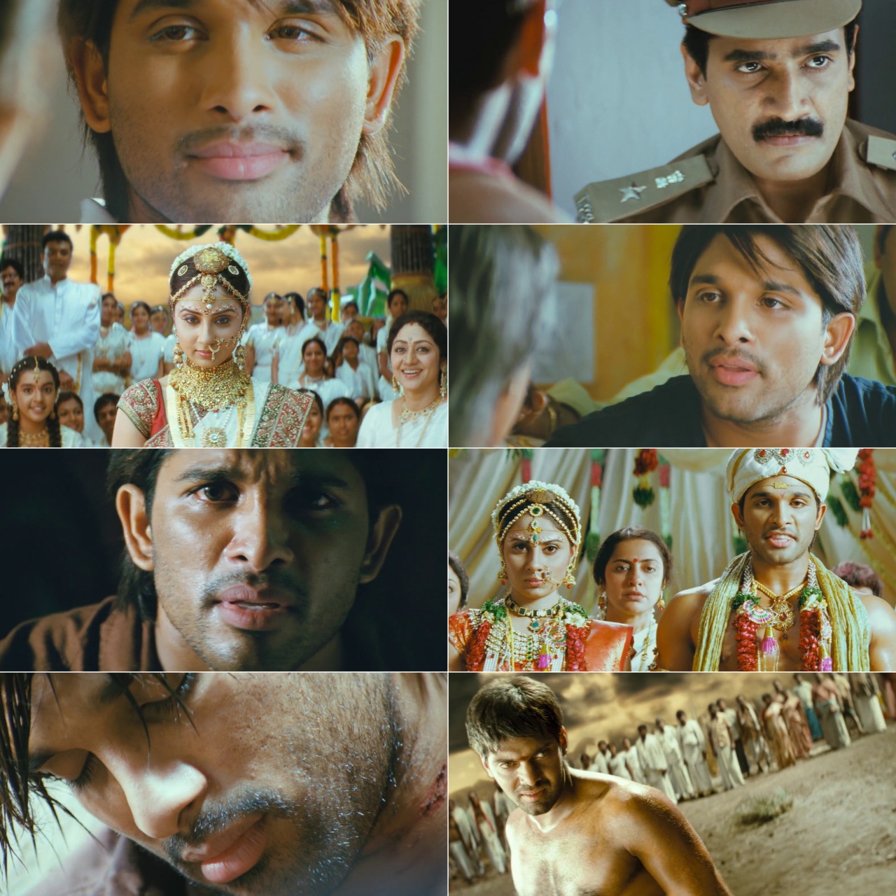 Varudu Ek Aur Rakshak 2010 Hindi Telugu Dual Audio UnCut Movie HD filmywap screenshot