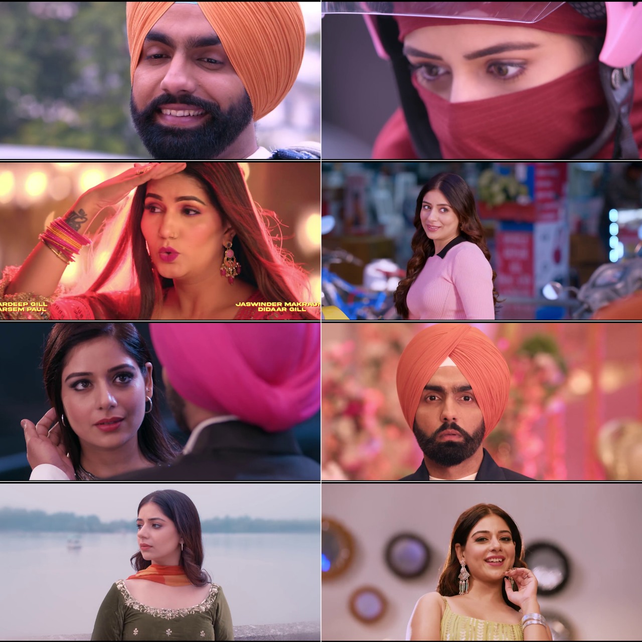 Oye Makhna 2022 Punjabi Full Movie HD ESub filmywap screenshot