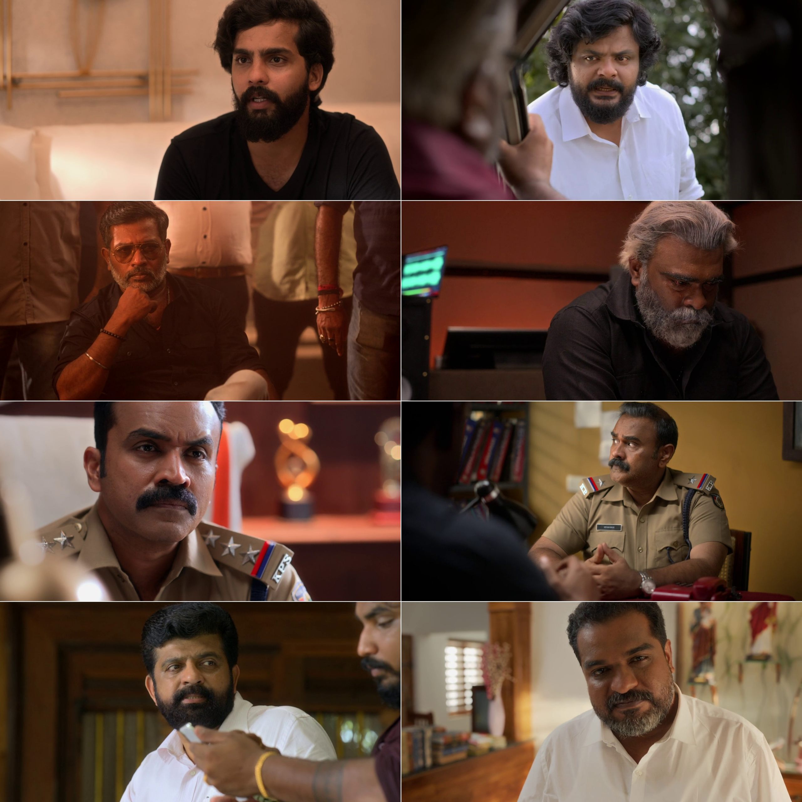 Gumasthan 2024 Hindi Malayalam Dual Audio UnCut South Movie HD ESub filmywap screenshot