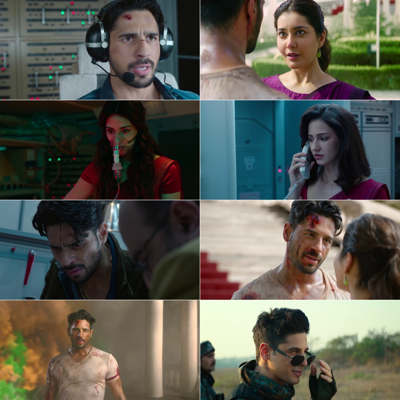 Yodha 2024 Bollywood Hindi Movie HD ESub filmywap screenshot