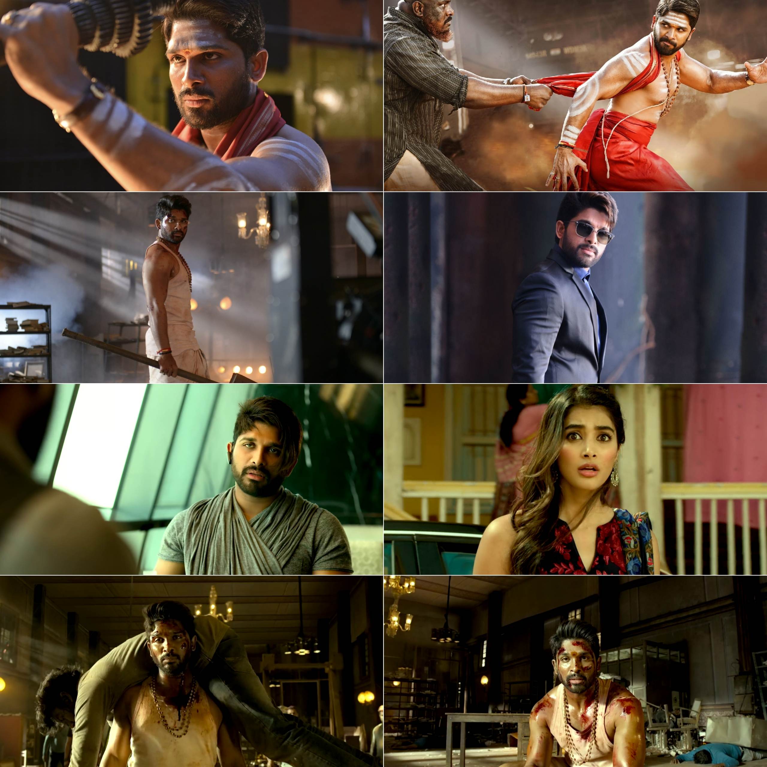 DJ Duvvada Jagannadham 2017 Hindi Telugu Dual Audio UnCut South Movie HD ESub filmywap screenshot