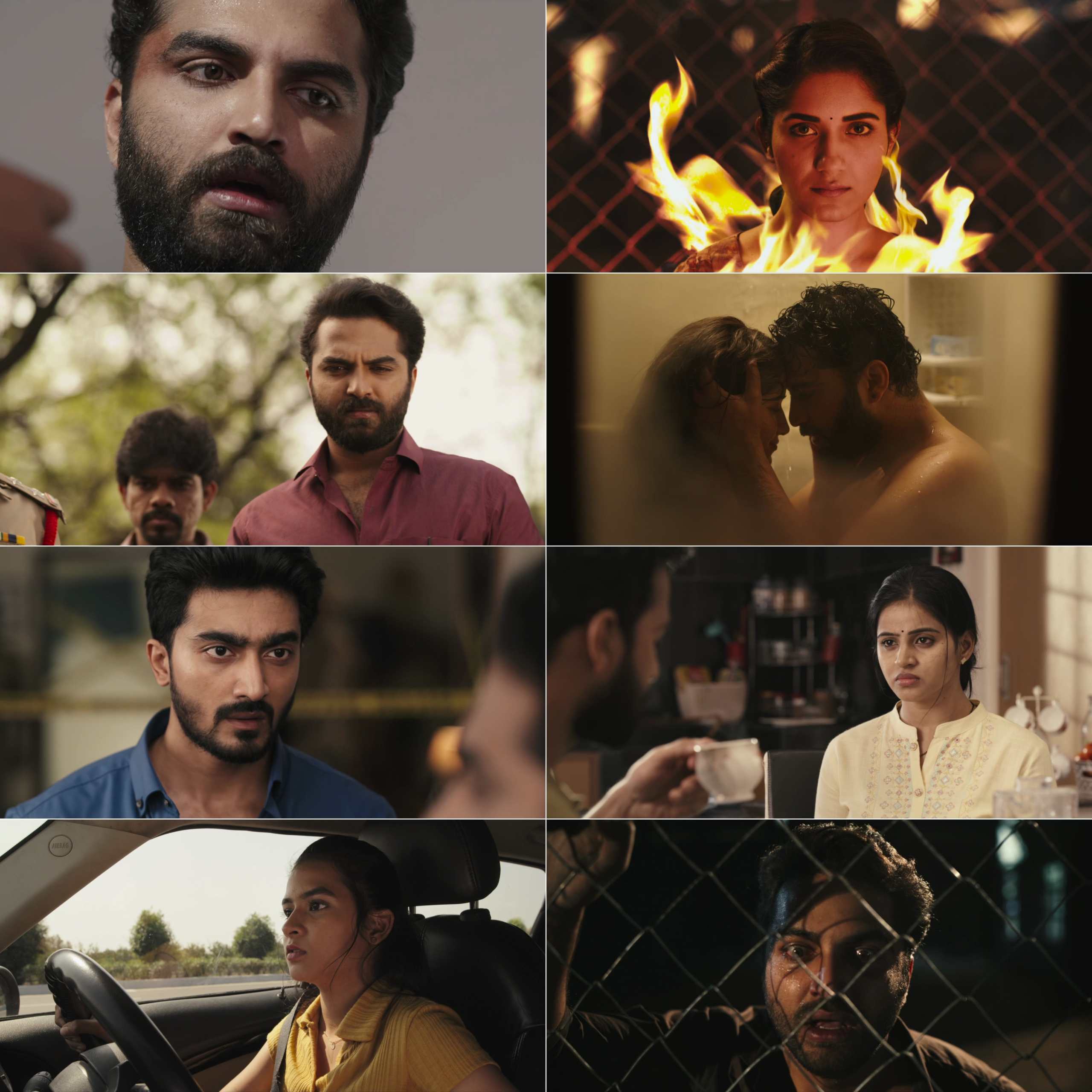 HIT The First Case 2020 Hindi Telugu Dual Audio South UnCut Movie HD ESub filmywap screenshot