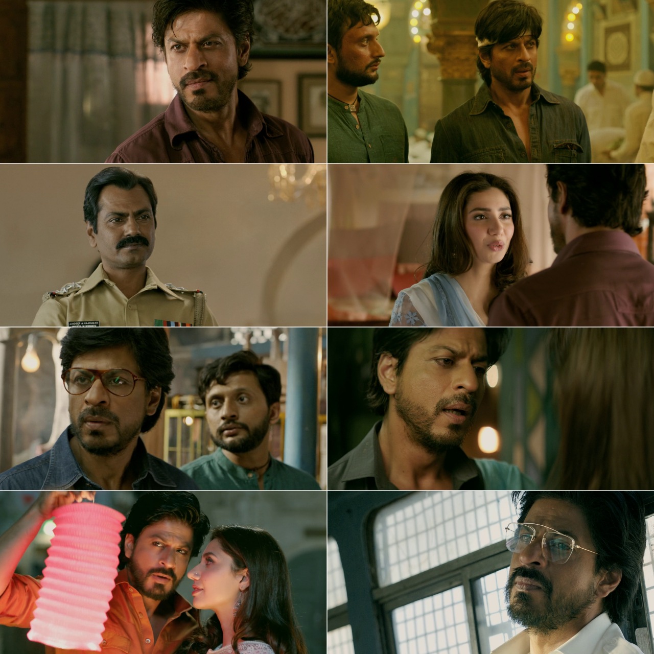 Raees 2017 Bollywood Hindi Movie BluRay HD ESub filmywap screenshot